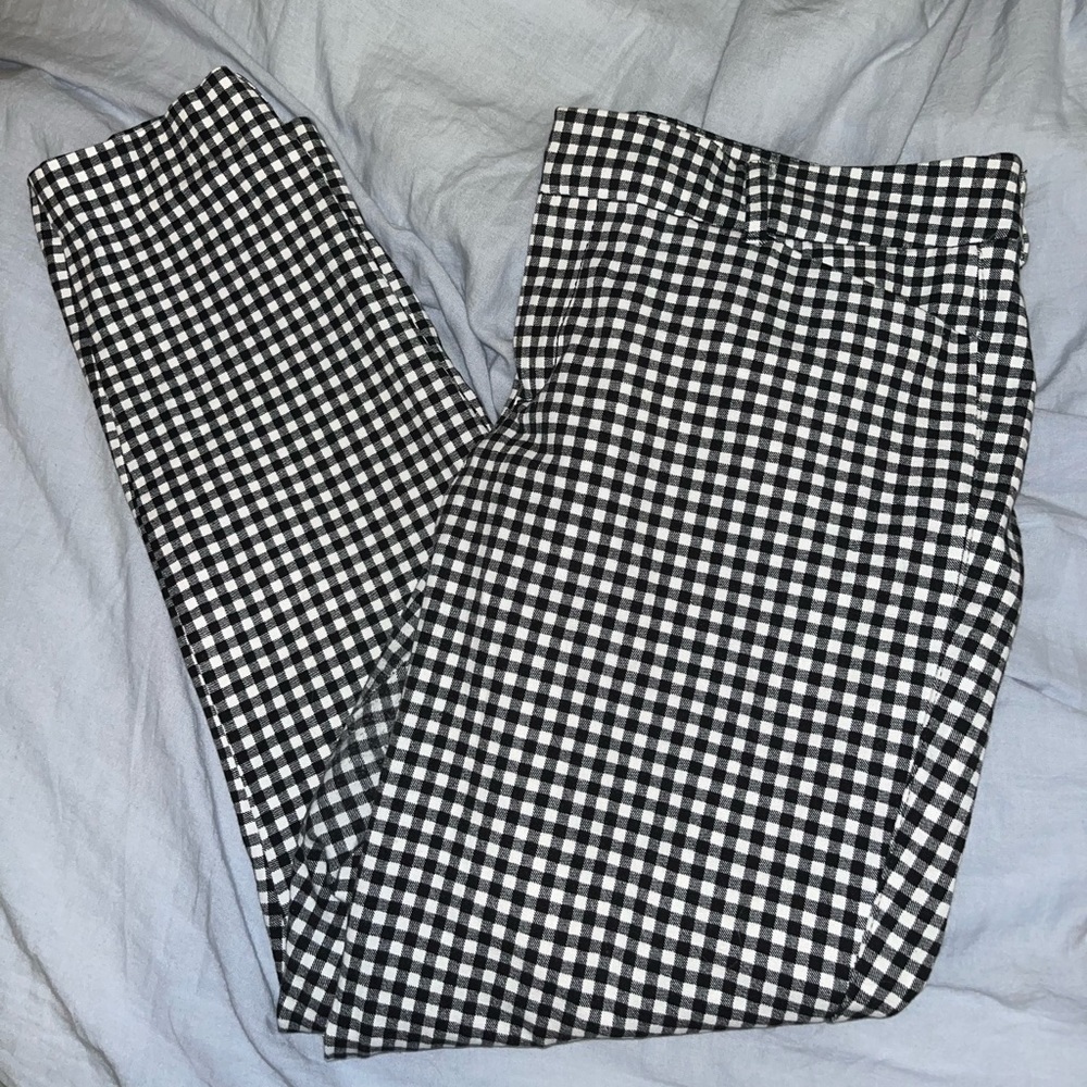 Pixie dress pants